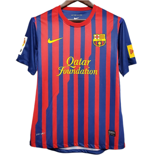 11/12 FC Barcelona Home kit