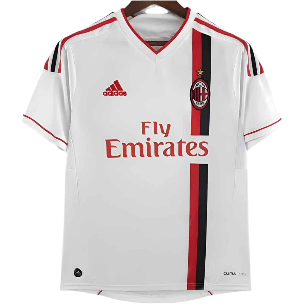 11/12 AC MIlan Away kit