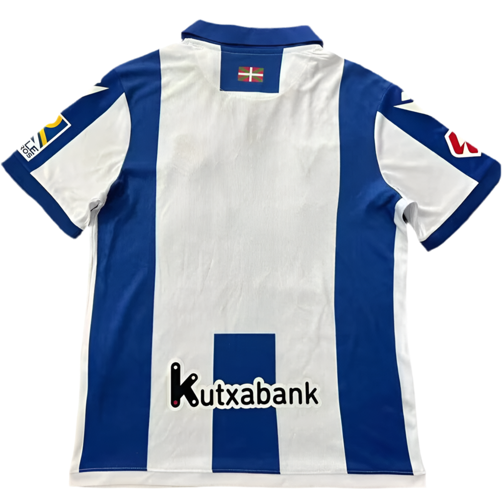 24/25 Real Sociedad Home kit