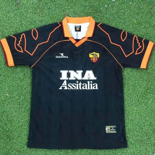 99/00 Roma Away kit