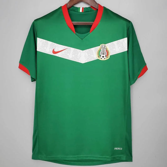 06/07 Mexico Home kit