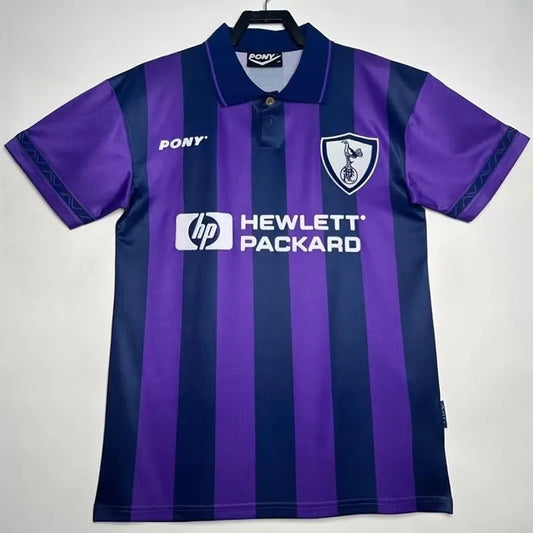 96/97 Tottenham Away kit