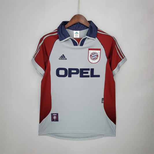 98/99 Bayern Munchen Third kit