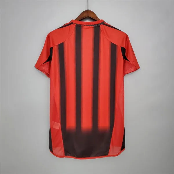 04/05 AC Milan Home kit