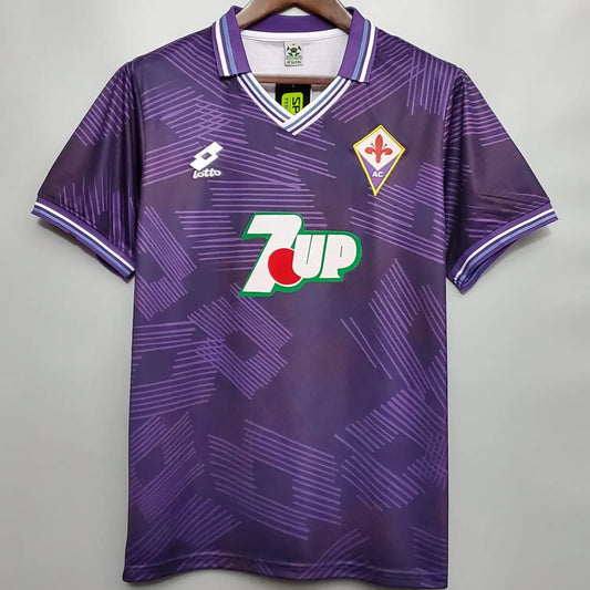 92/93 Fiorentina Home kit