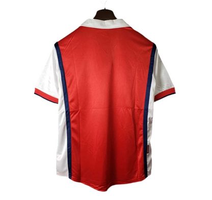 98/99 Arsenal Home kit