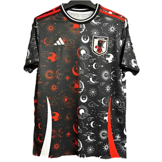 24/25 Japan Special Red and White kit