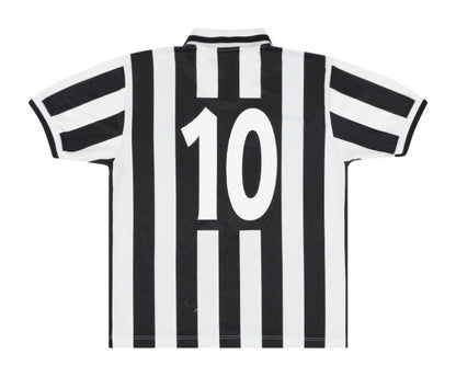 94/95 Juventus Home kit