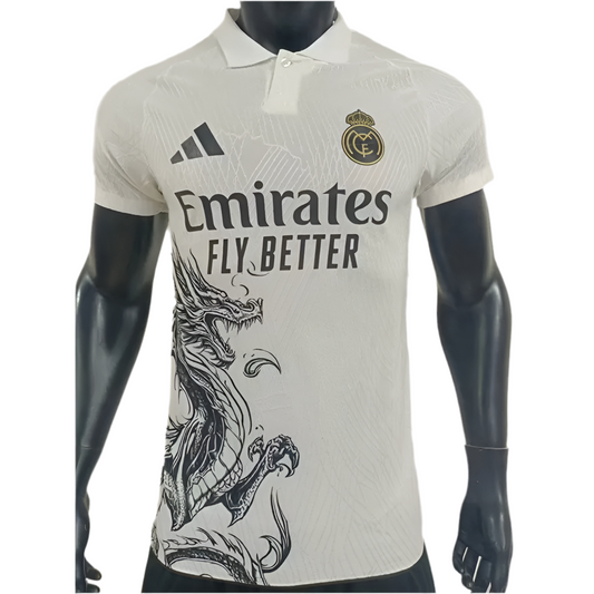 24/25 Real Madrid Special kit (player version)