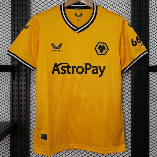 23/24 Wolves Home kit