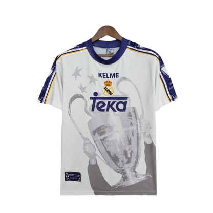 97/98 Real Madrid Commemorative kit