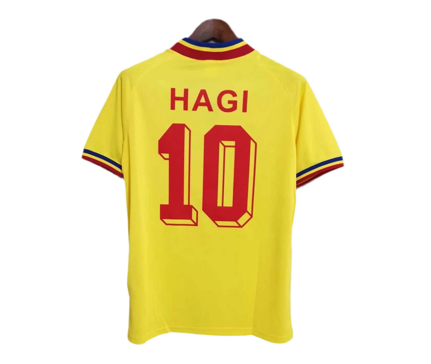 94/95 Romania Home kit