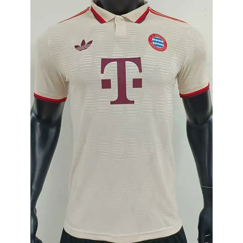 24/25 Bayern Munchen Third kit (player version)