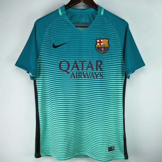 16/17 FC Barcelona third kit