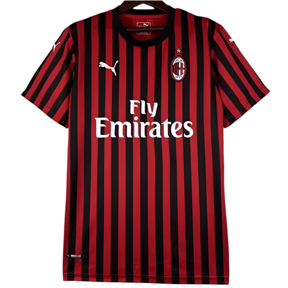 19/20 AC MIlan Home kit
