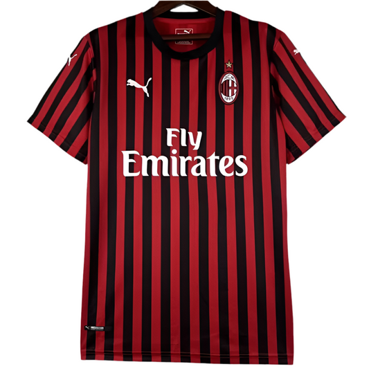 19/20 AC MIlan Home kit
