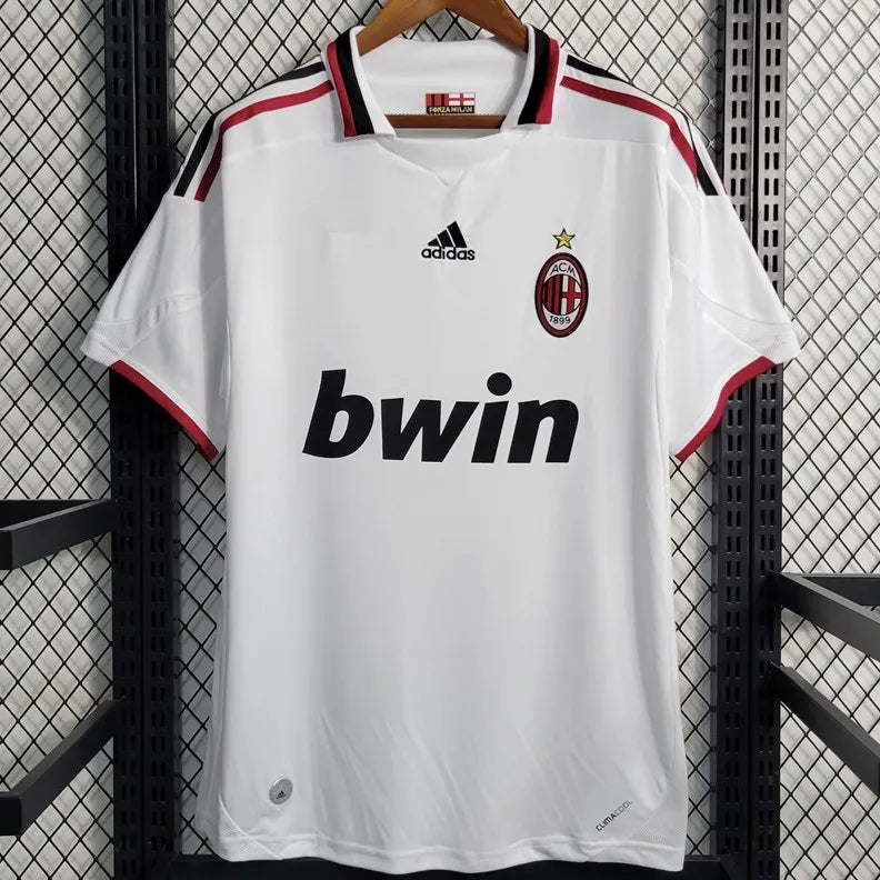 09/10 AC MIlan Away kit