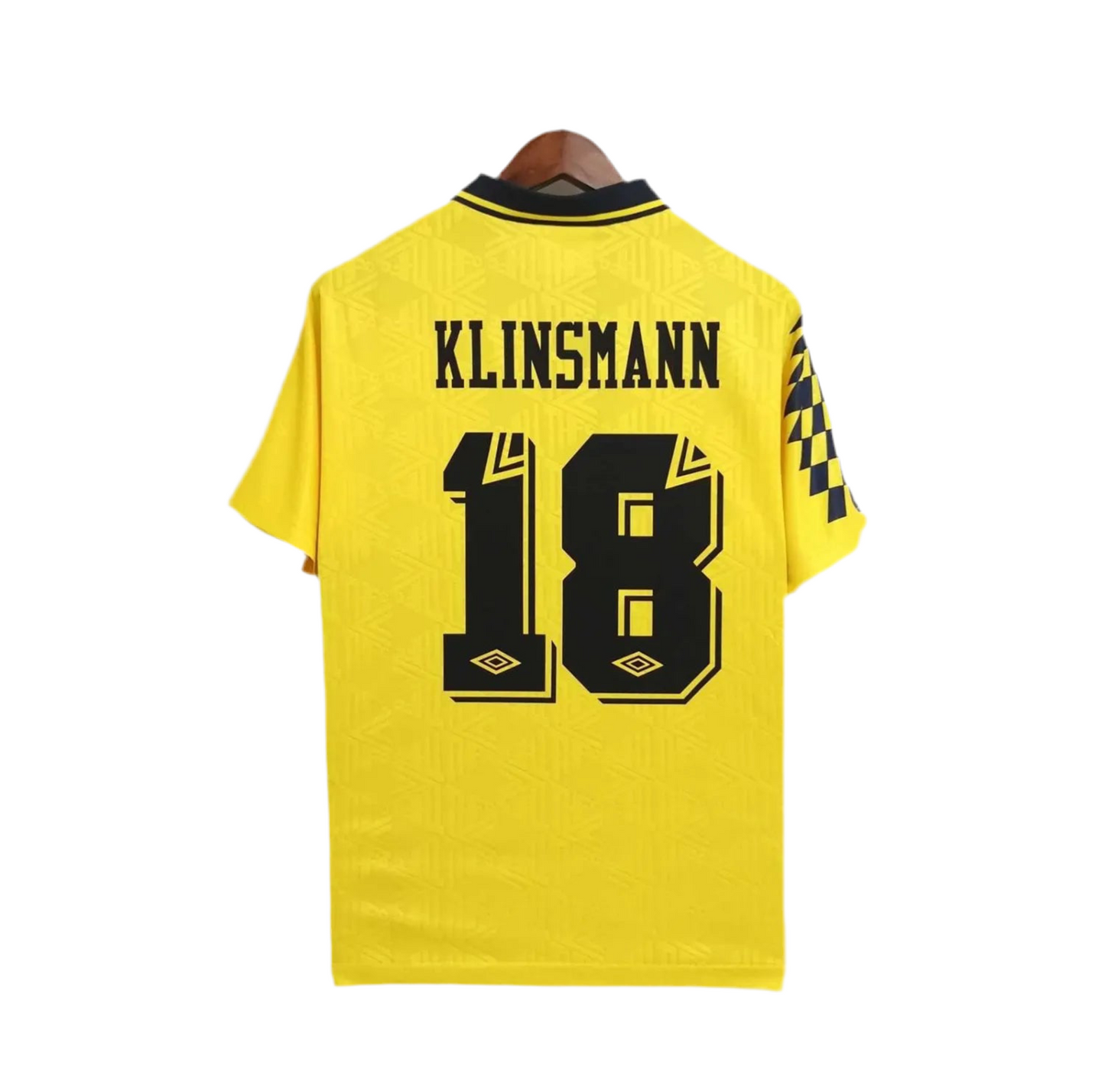 92/93 Tottenham Away kit