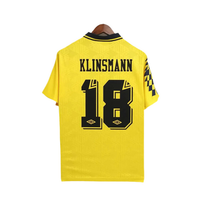 92/93 Tottenham Away kit