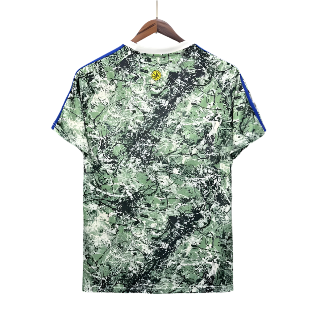 24/25 Manchester United Special Green kit