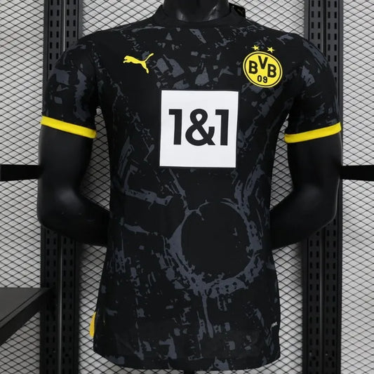 23/24 Borussia Dortmund Away kit (player version)