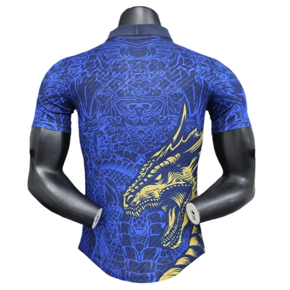 24/25 Real Madrid Special kit (player version)