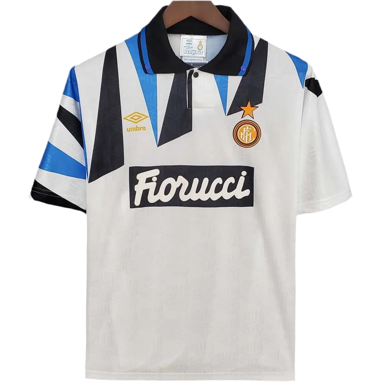 92/93 Inter Milan Away kit