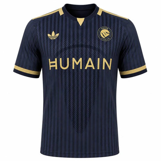 26/27 Al Nassr Away kit