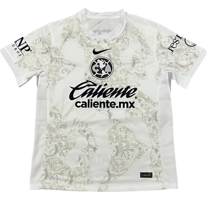 24/25 Club America Away White kit