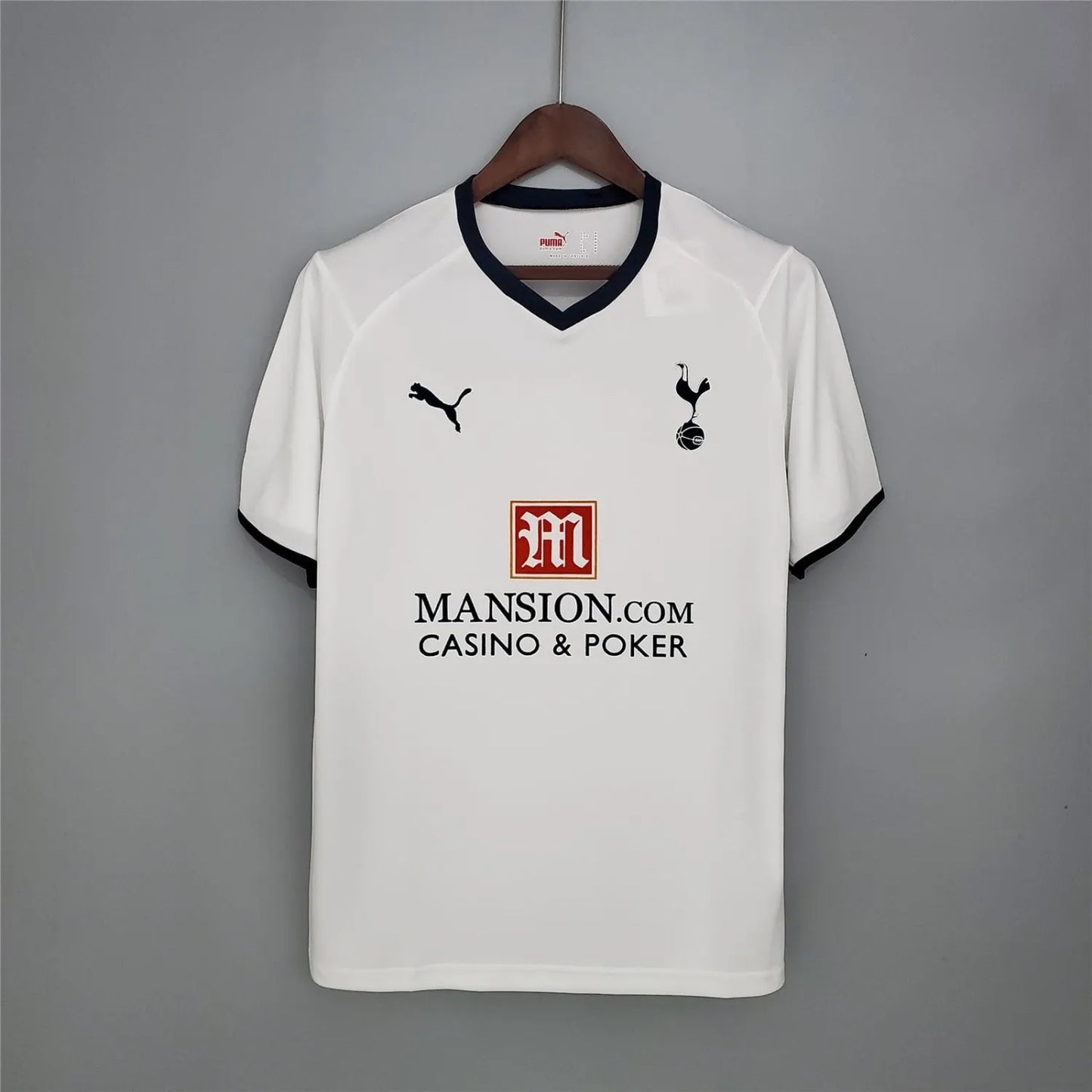 08/09 Tottenham Home kit