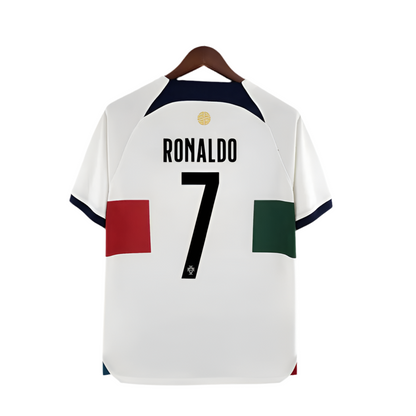 22/23 Portugal Away kit