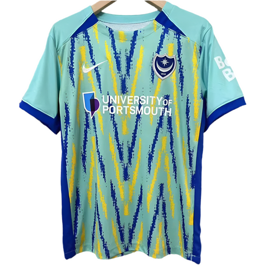 24/25 Portsmouth Third kit