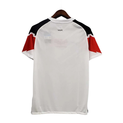 10/11 Manchester United Away kit