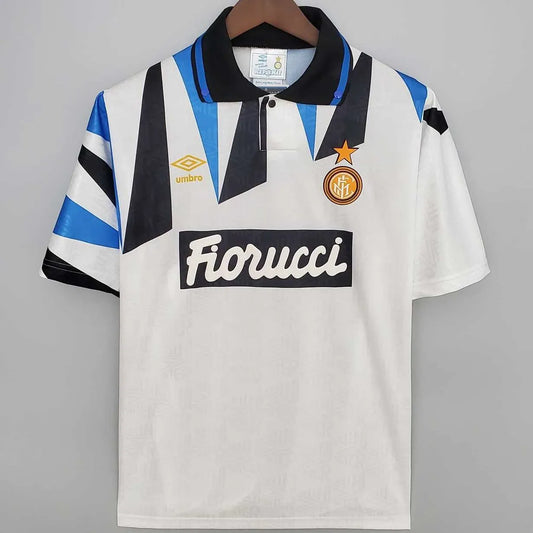 92/93 Inter Milan Away kit