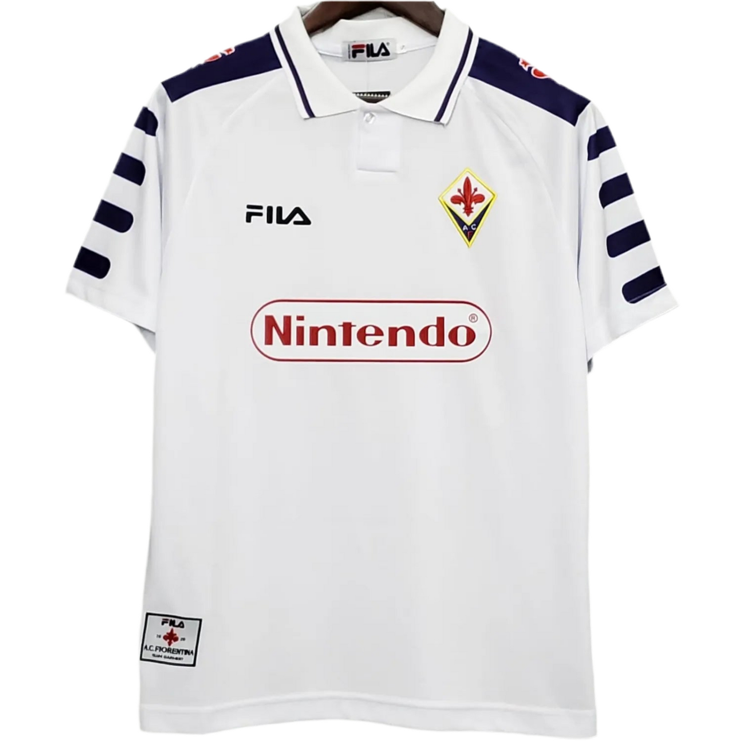98/99 Fiorentina Away kit
