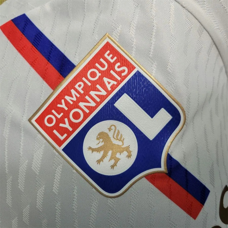 23/24 Lyon Home kit (player version)