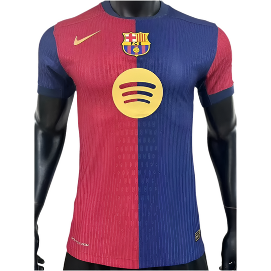 24/25 FC Barcelona Home (player version)