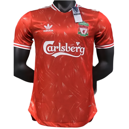 24/25 Liverpool Special Commemorative Red kit (player version)