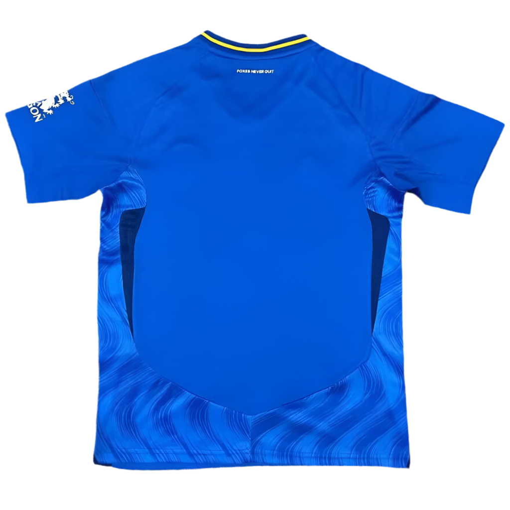 24/25 Leicester City Home kit
