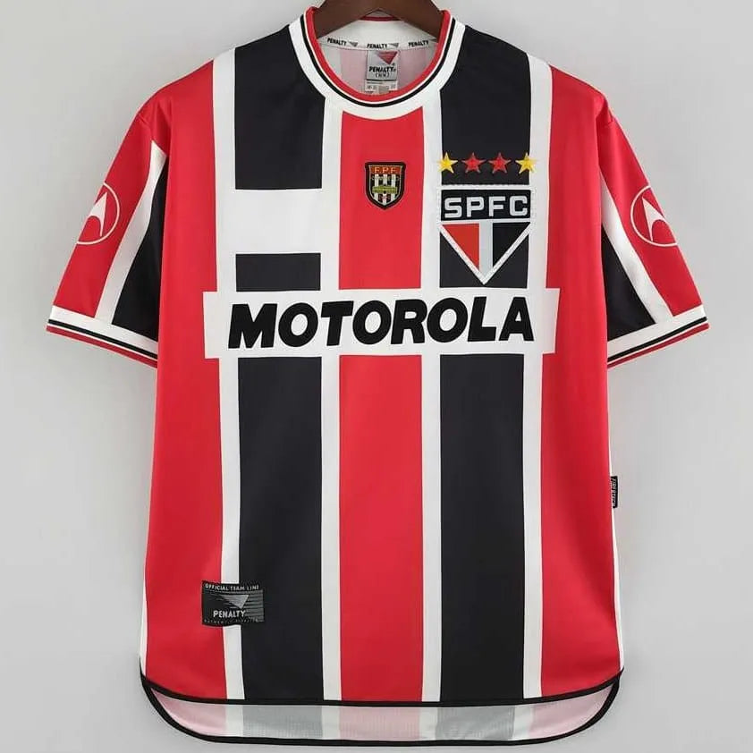 00/01 Sao Paulo Away kit