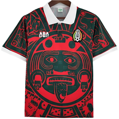 97/98 Mexico Third kit