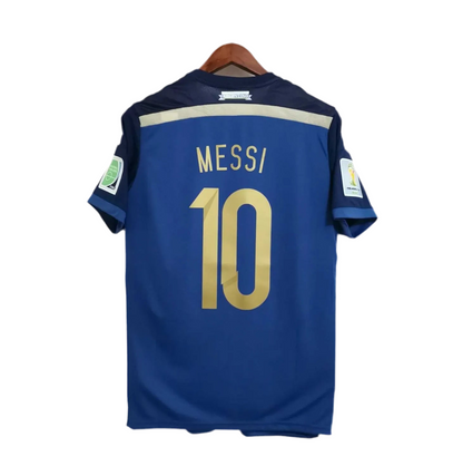 14/15 Argentina Away kit