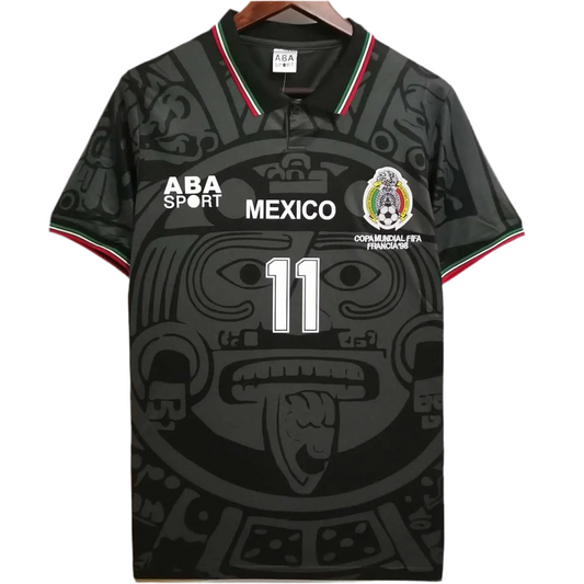 98/99 Mexico Third kit