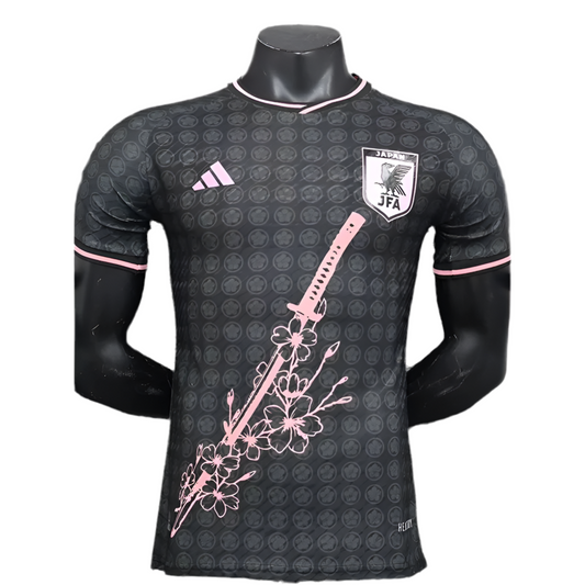 24/25 Japan Special kit Grey (player version)