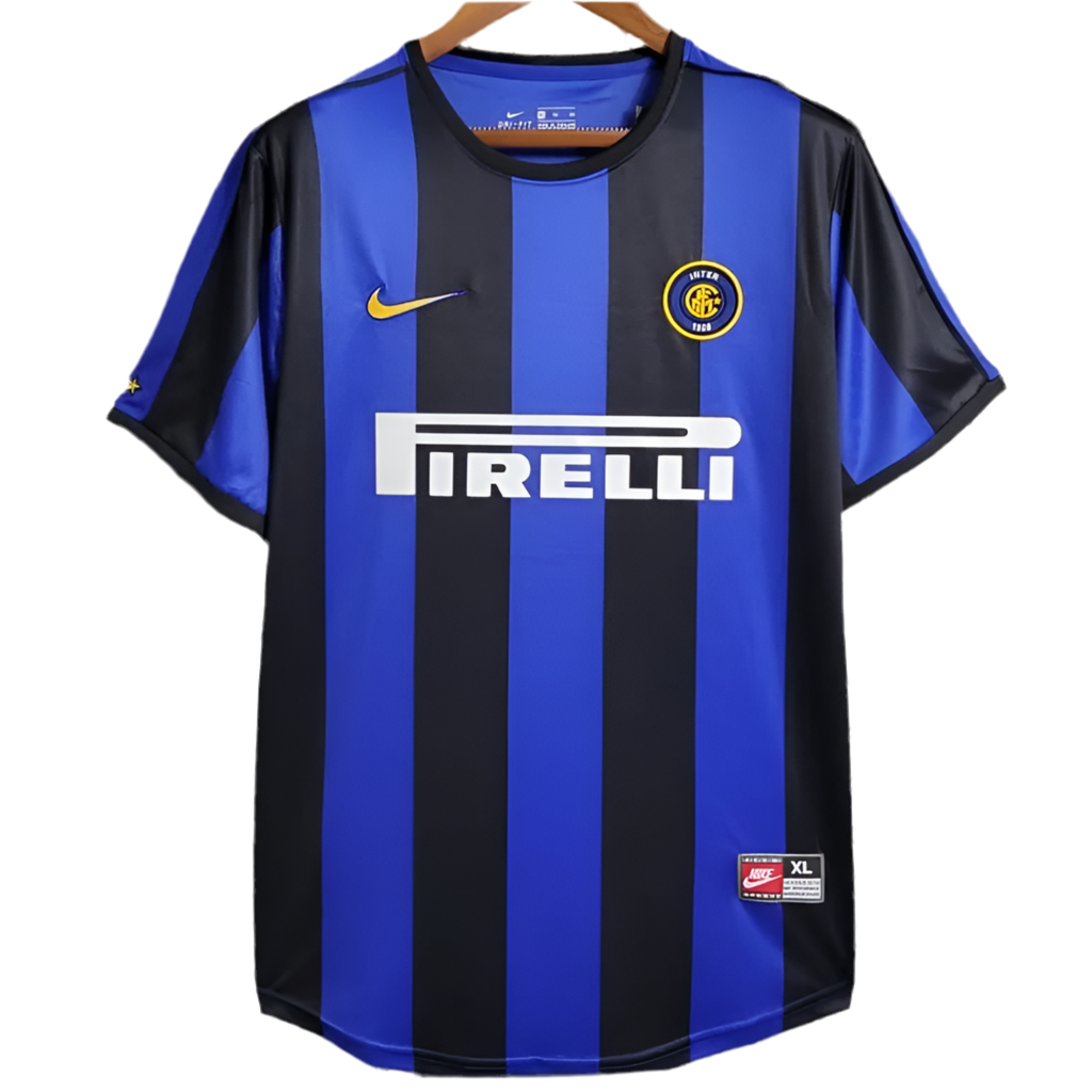 99/00 Inter Milan Home kit