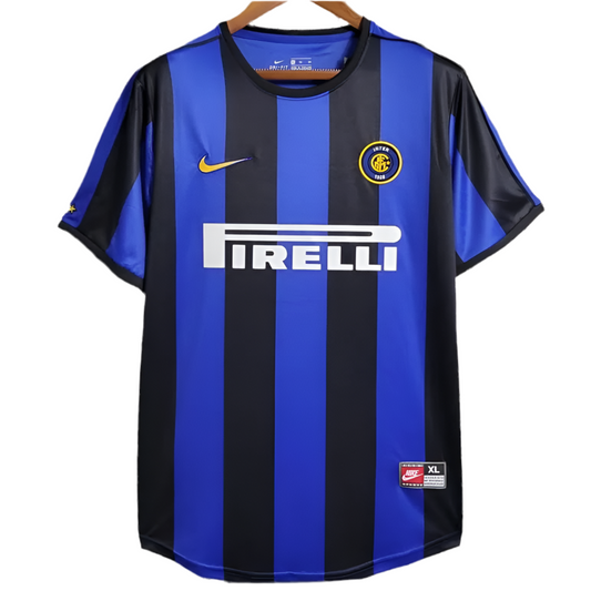 99/00 Inter Milan Home kit