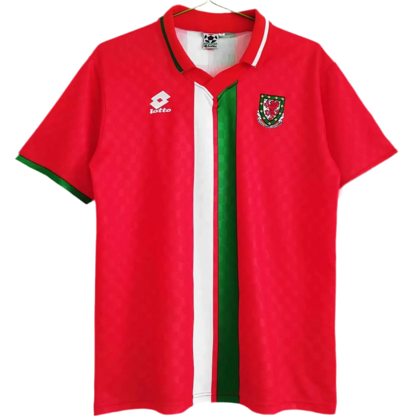 96/97 Wales Home kit
