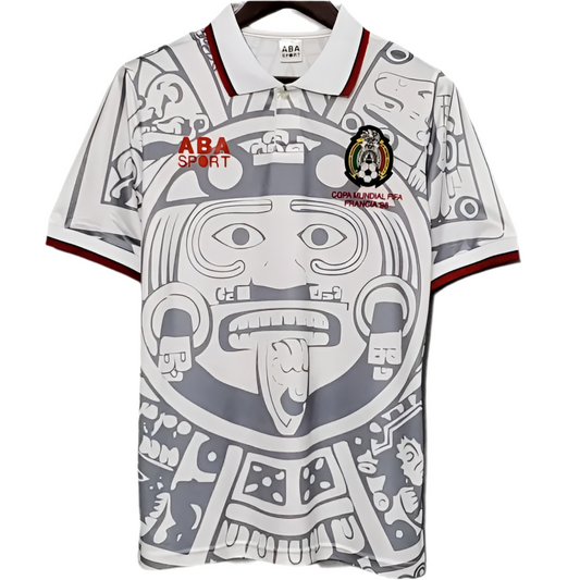 98/99 Mexico Away kit