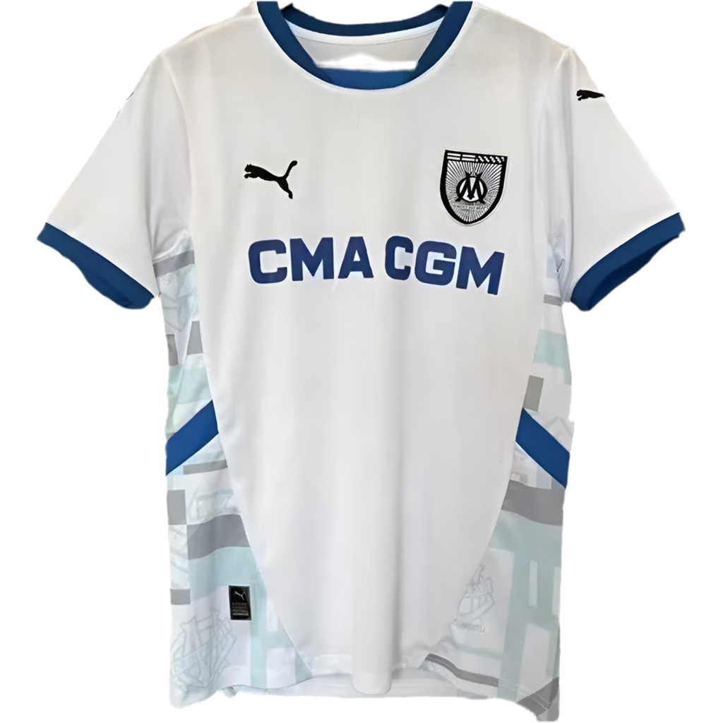 24/25 Marseille Home kit