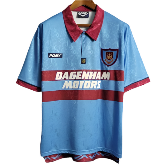 96/97 West Ham Third kit